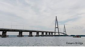 15Pax Seri Desaru